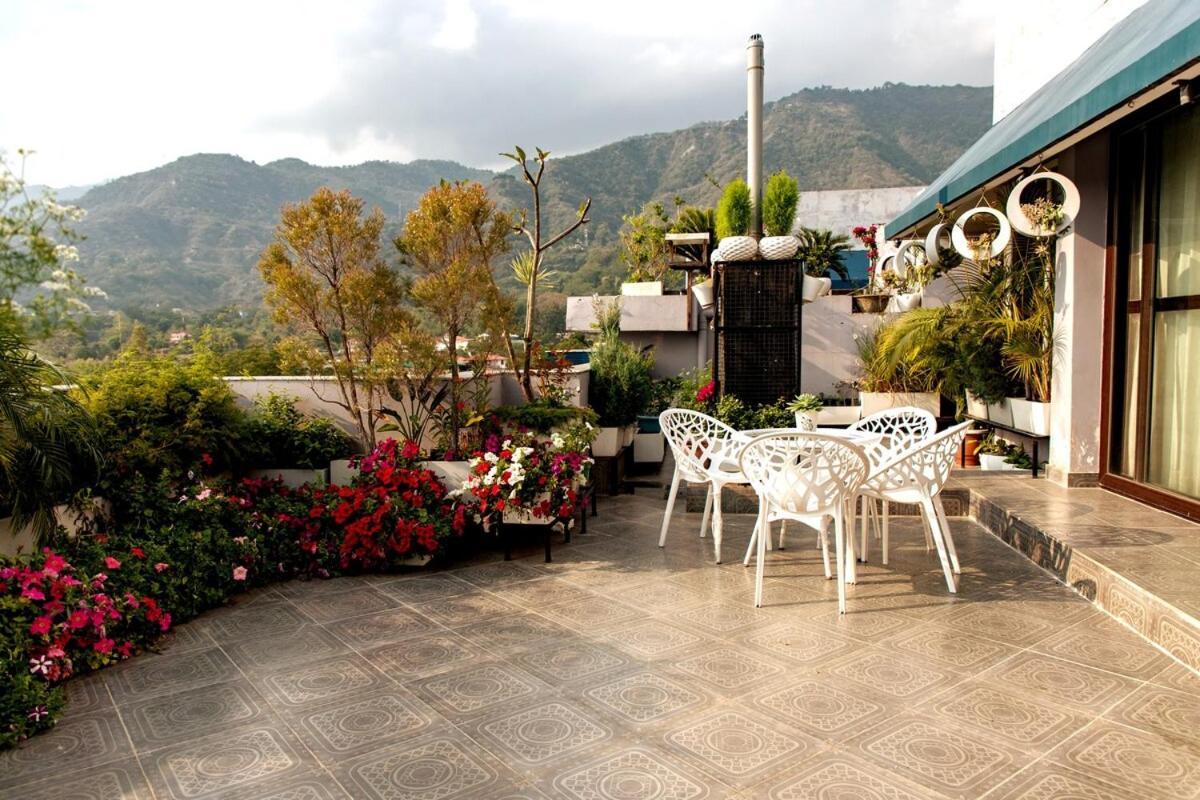 Da Alohas Tranquil Peaks Penthouse Mussoorie Road Villa Dehradun Exterior photo