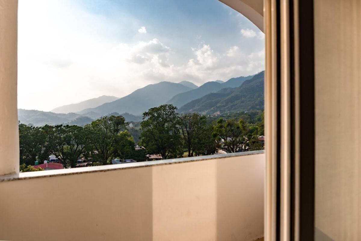 Da Alohas Tranquil Peaks Penthouse Mussoorie Road Villa Dehradun Exterior photo