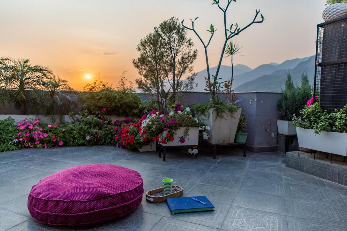 Da Alohas Tranquil Peaks Penthouse Mussoorie Road Villa Dehradun Exterior photo